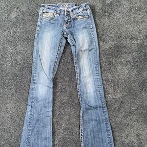 Rock and Roll Denim jeans